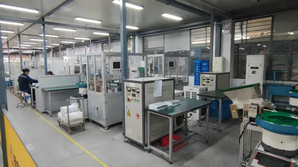 halbach array fixture preparation — housing and tooling preparation