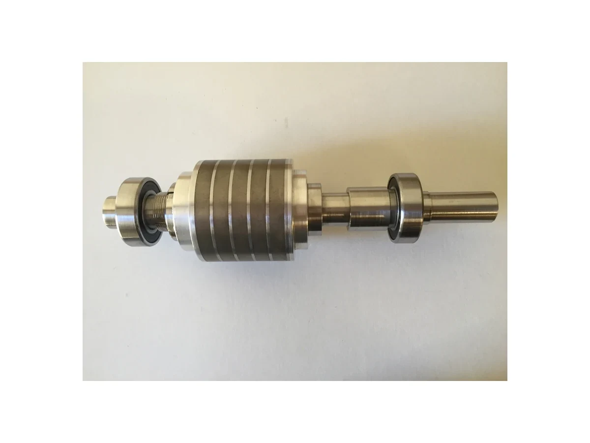 Hermetically sealed custom magnet assembly