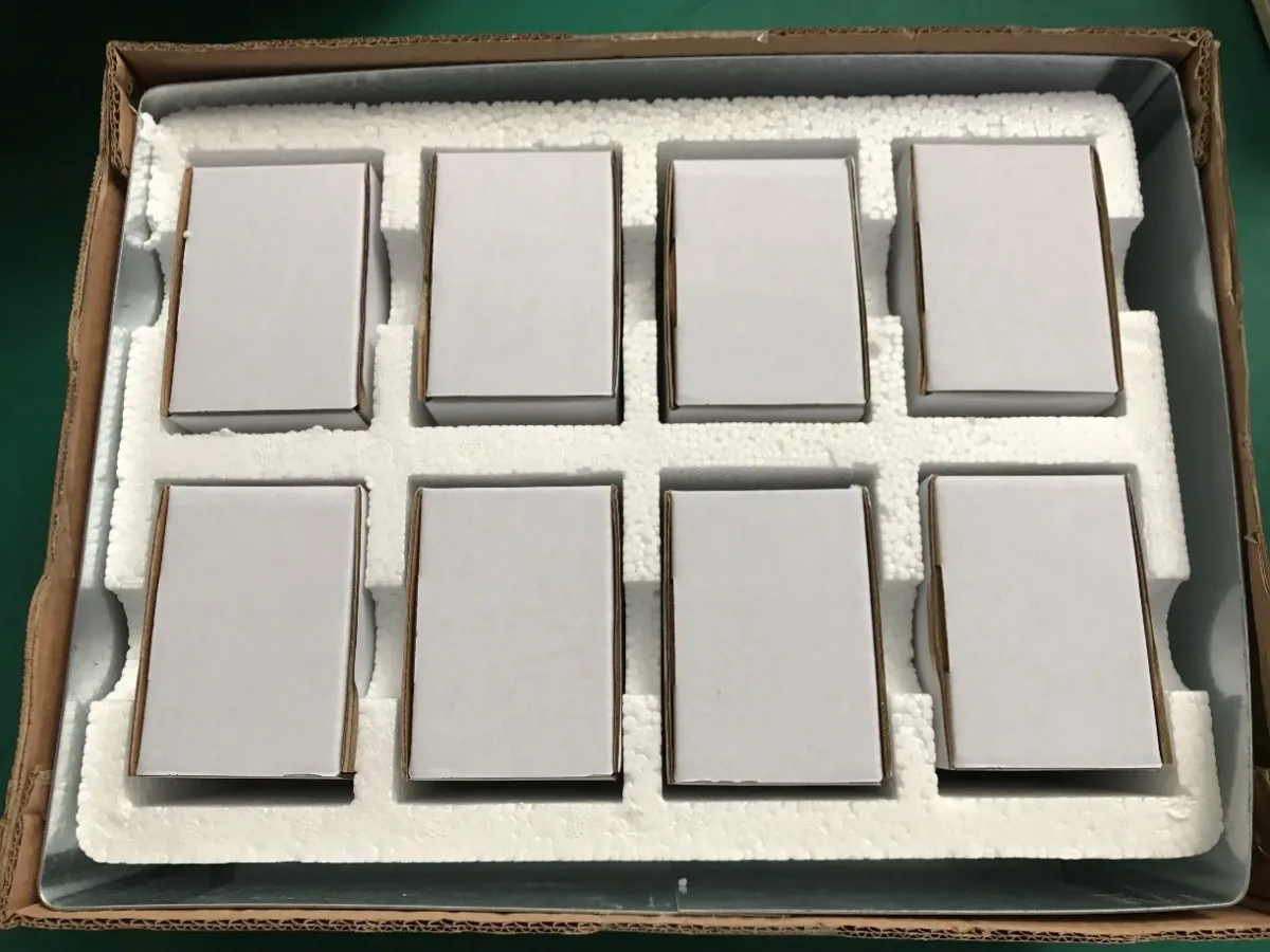 custom protected custom-module shipment — shielded assembly packing