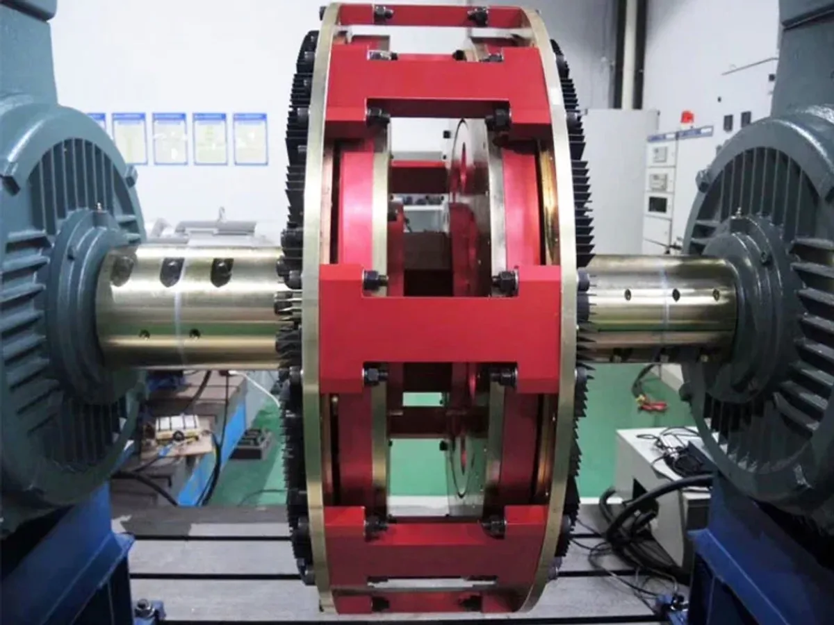 couplings non-contact drive alignment — system alignment setup