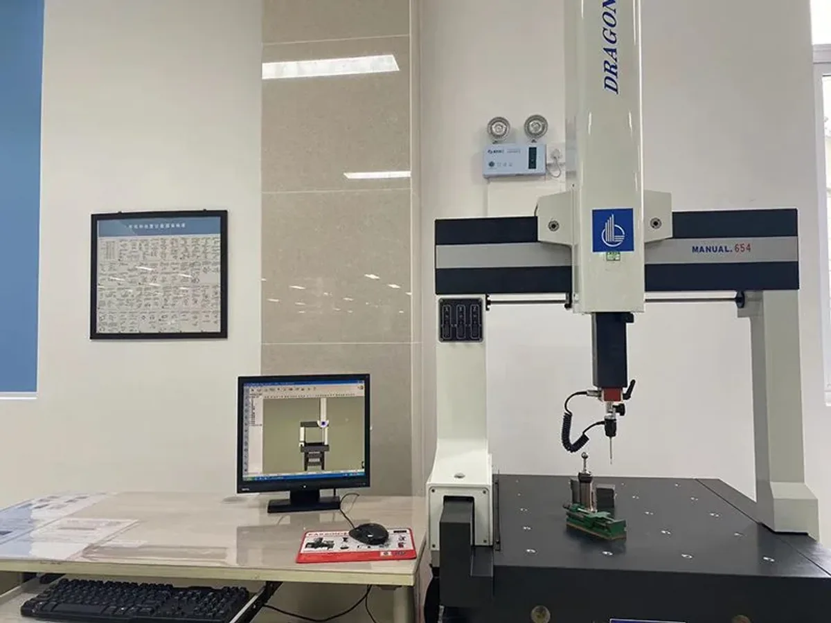 custom assembly-critical dimensional control — interface and datum measurement