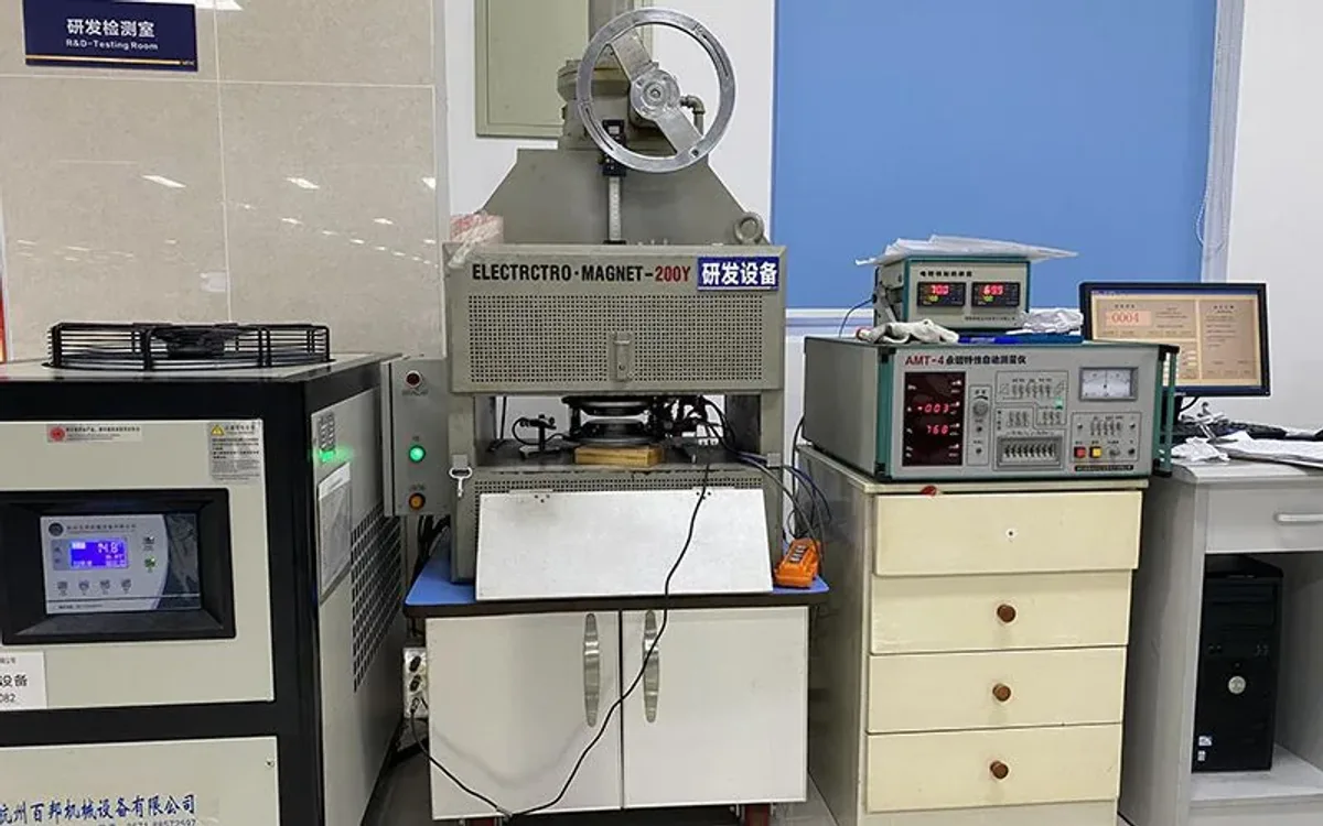ndfeb ndfeb geometry conversion — precision wire cutting