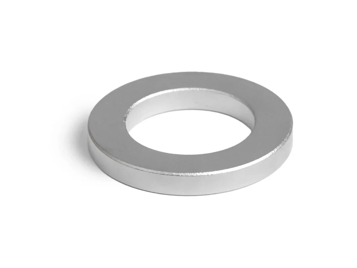 Samarium cobalt ring magnets for sensors and instruments