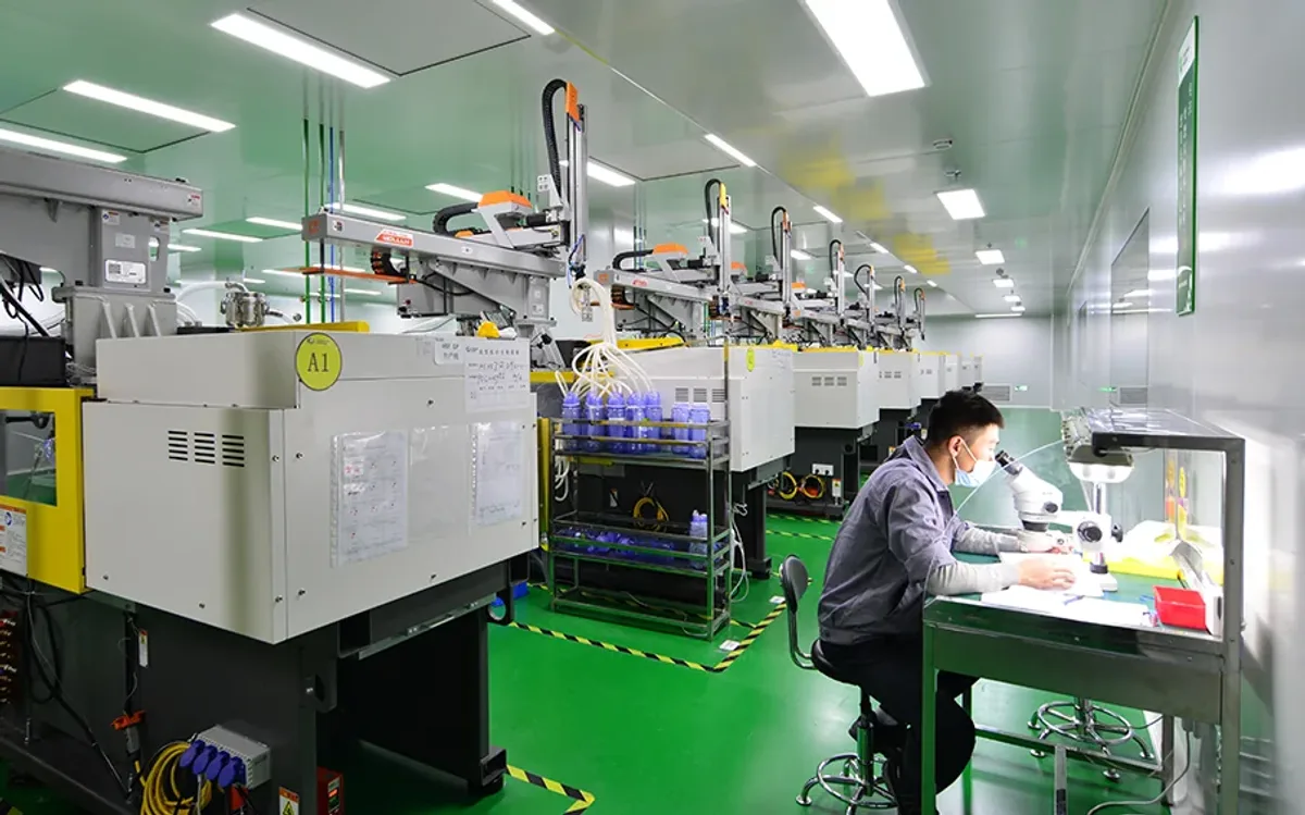 overmolded magnet and polymer integration — precision insert molding