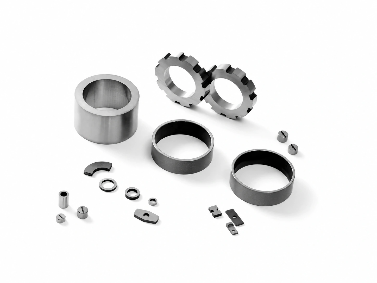 Sintered parts
