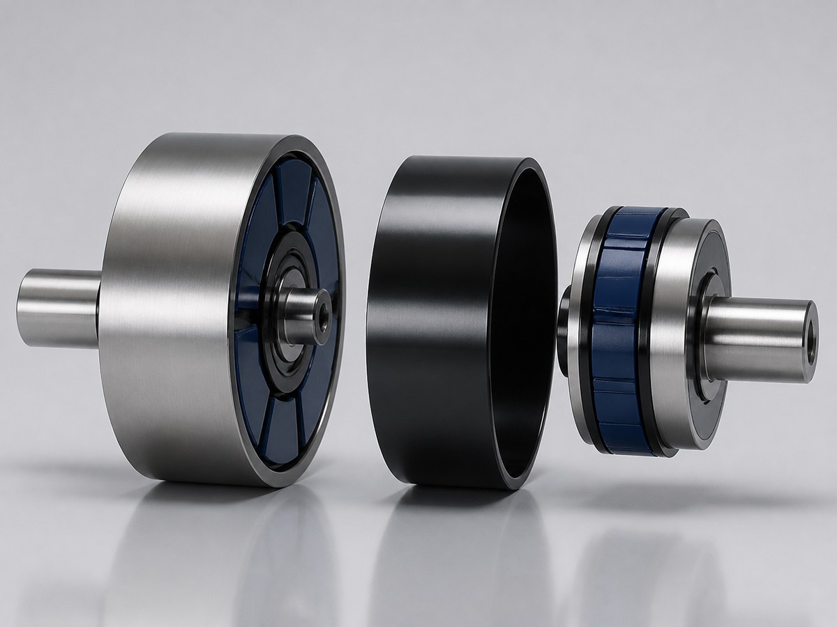 Magnetic Couplings