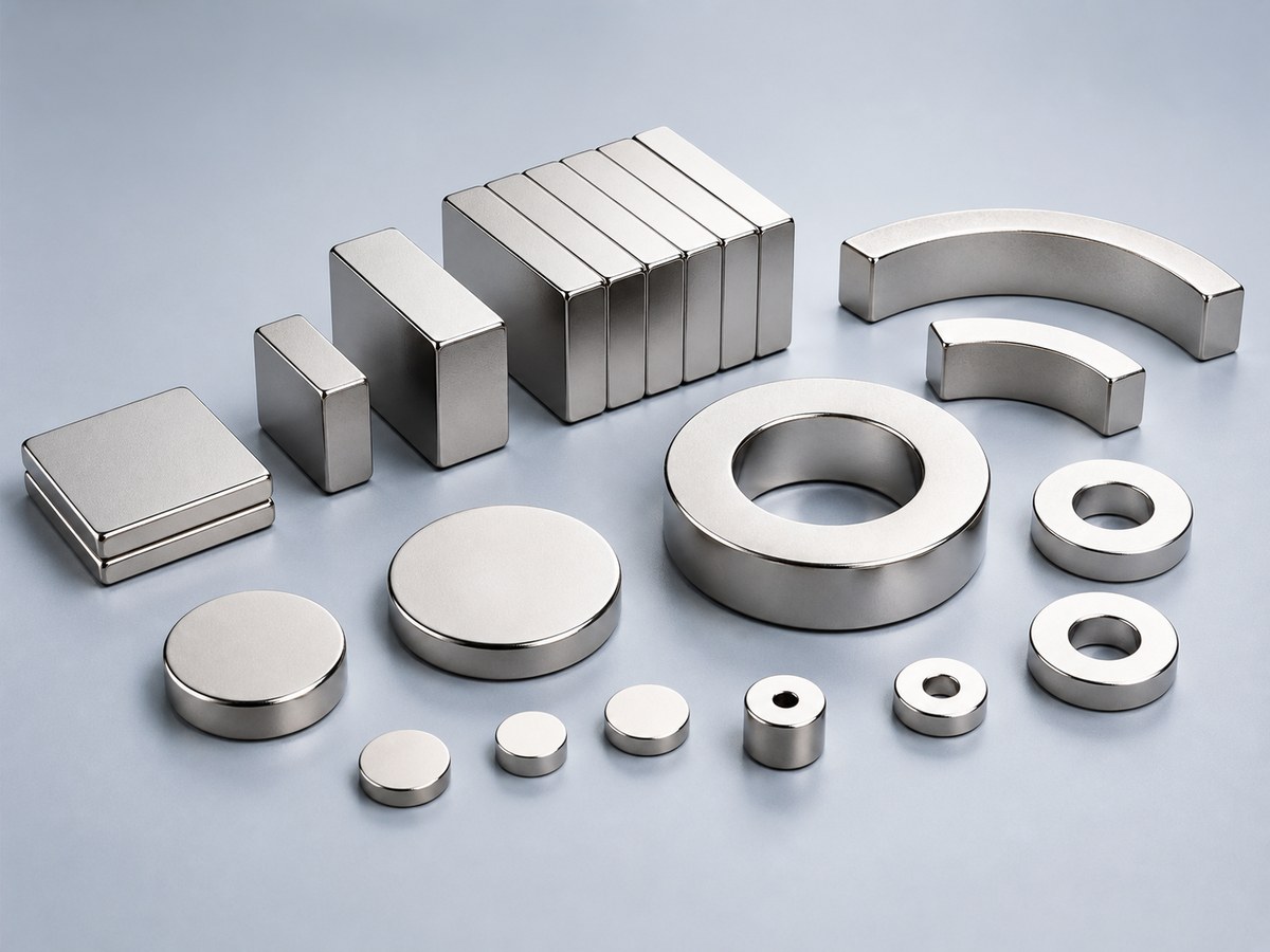 NdFeB Magnets