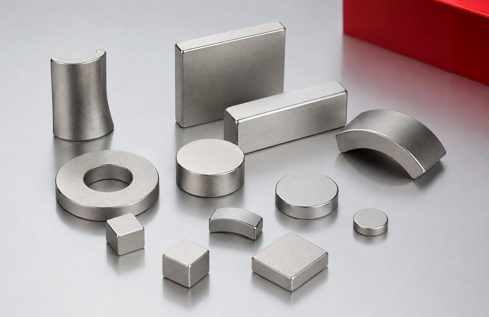 NdFeB Permanent Magnets