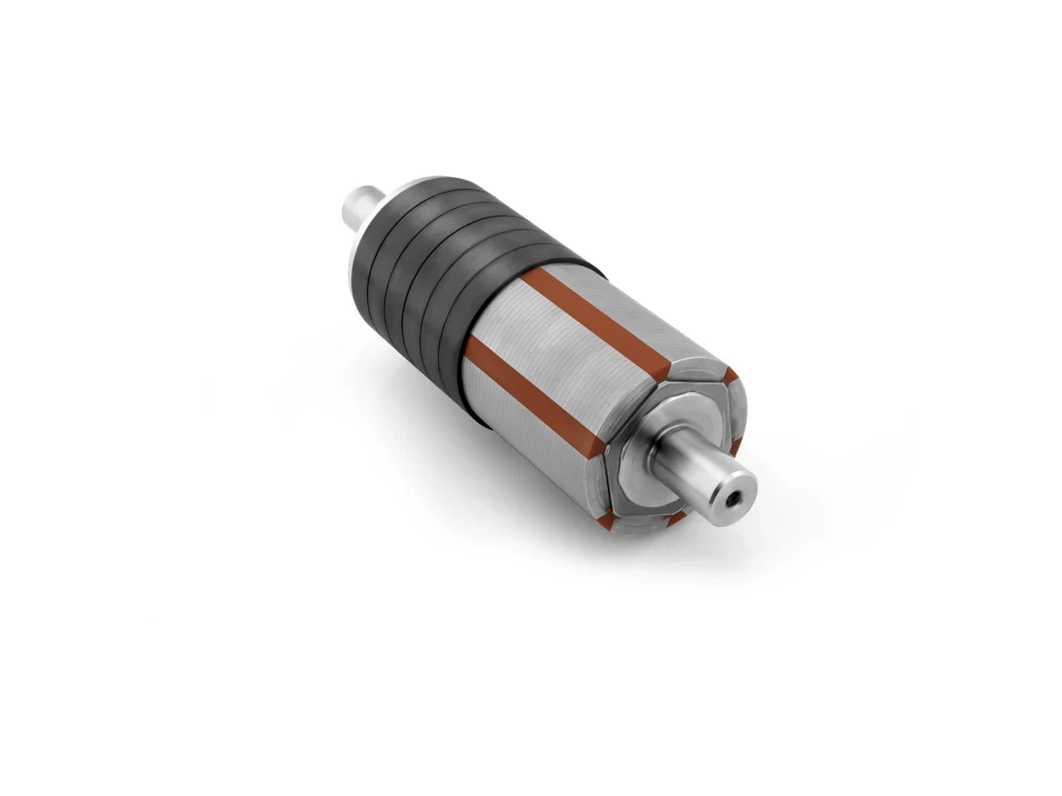 Bonded rotor