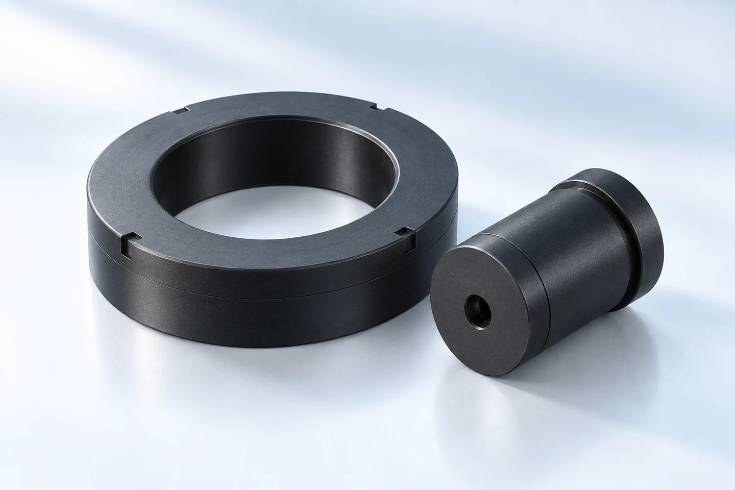 Overmolded Magnets