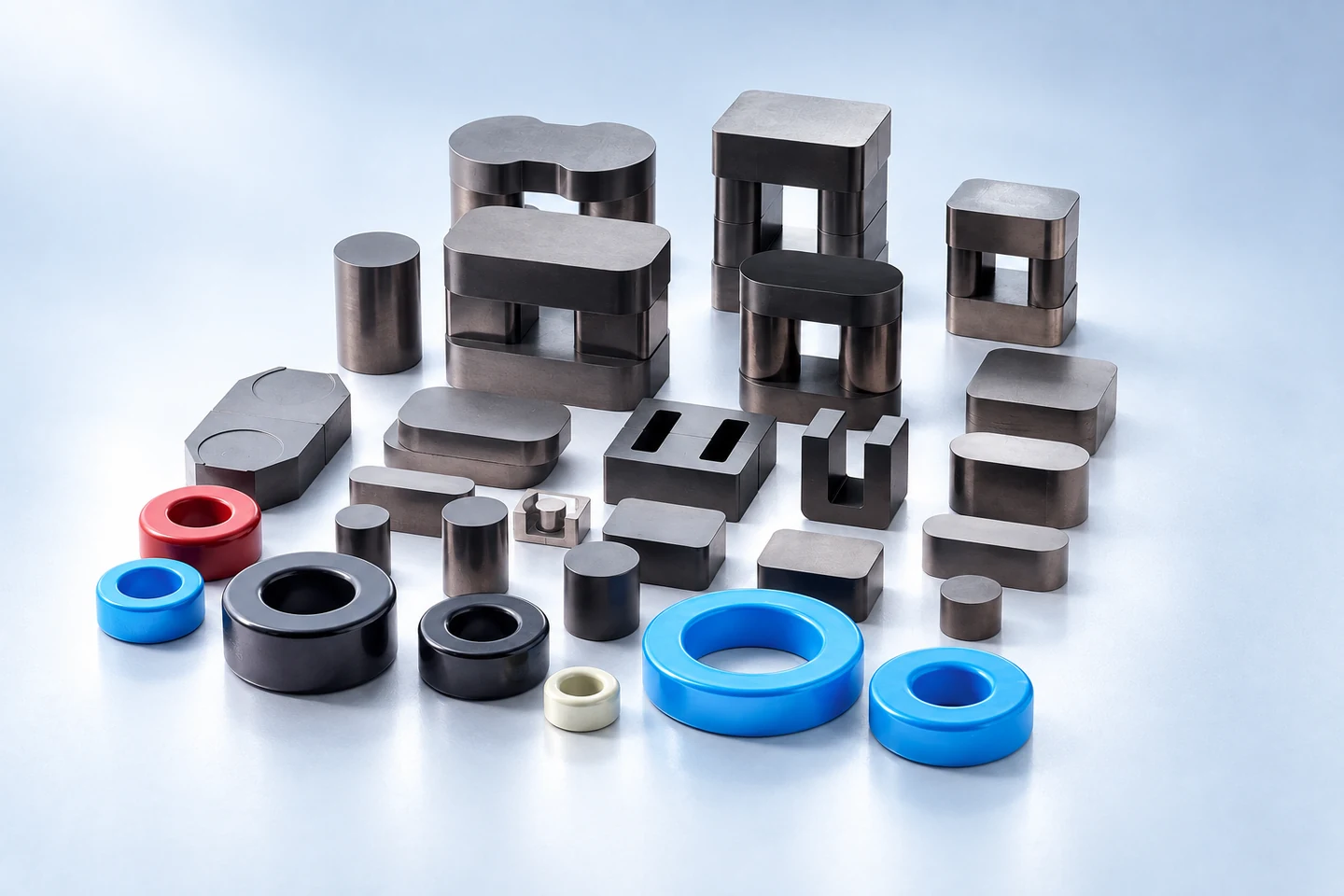 Soft Magnetic Cores